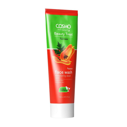 Cosmo Face Wash Papaya (150 ML)