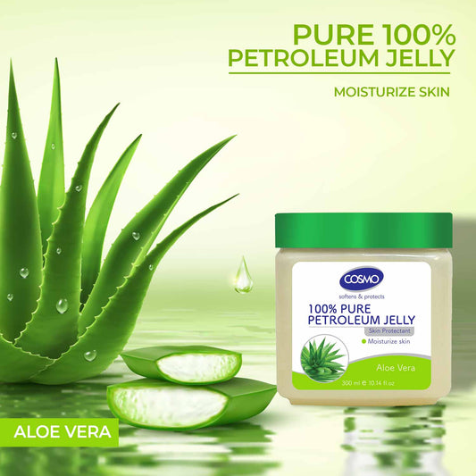 Cosmo Petroleum Jelly Aloe Vera