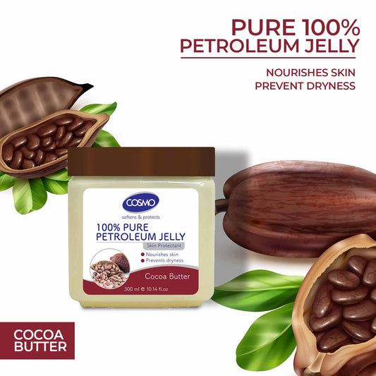 Cosmo Petroleum Jelly Cocoa Butter