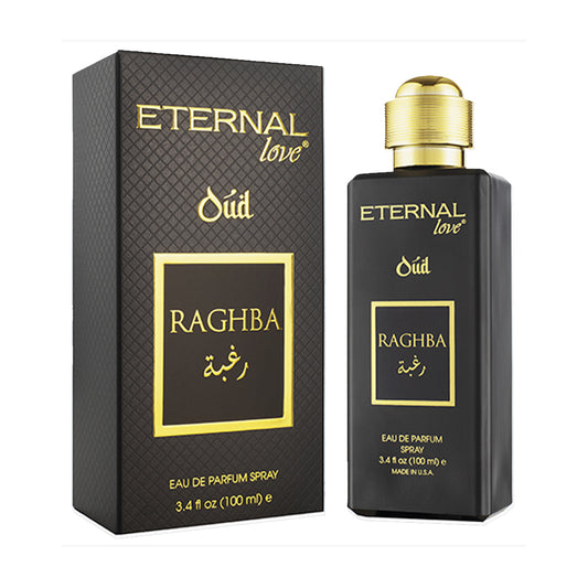 ETERNAL LOVE  Raghba - Oud Series