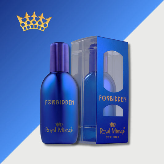 Royal Mirage Forbidden (100 ML) - Premium Series