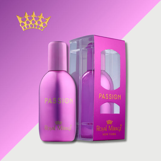 Royal Mirage Passion (100 ML) - Premium Series