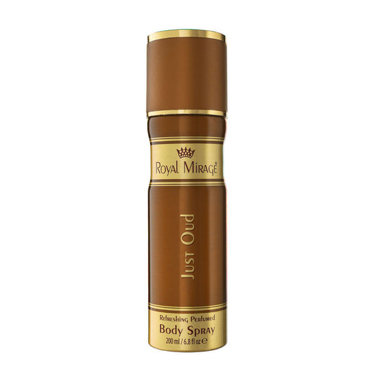 RM Just Oud – Body Spray (200 ML)