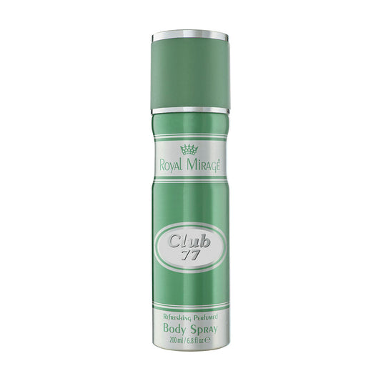 RM Club 77 – Body Spray (200 ML)