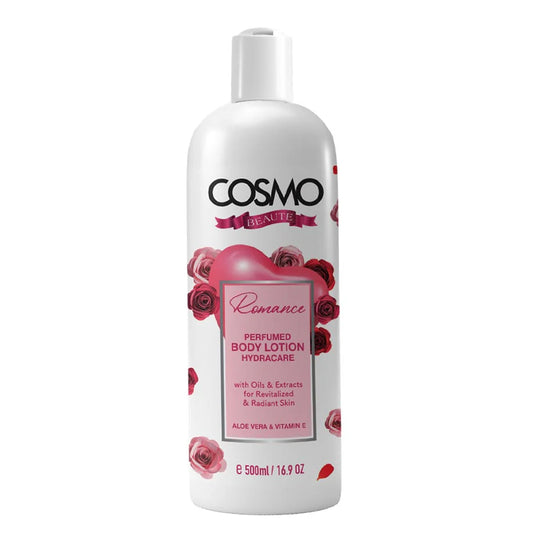 Cosmo Romance Body Lotion-500ml