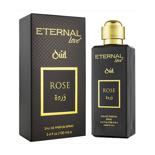 ETERNAL LOVE  Rose - Oud Series