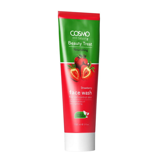 Cosmo Face Wash Strawberry (150 ML)