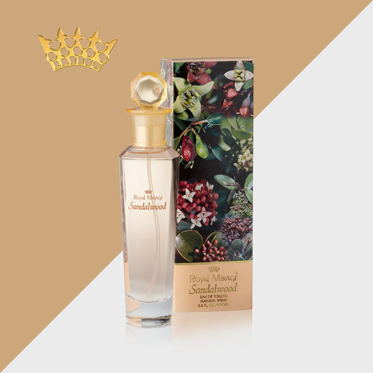 Royal Mirage Sandalwood (100 ML)