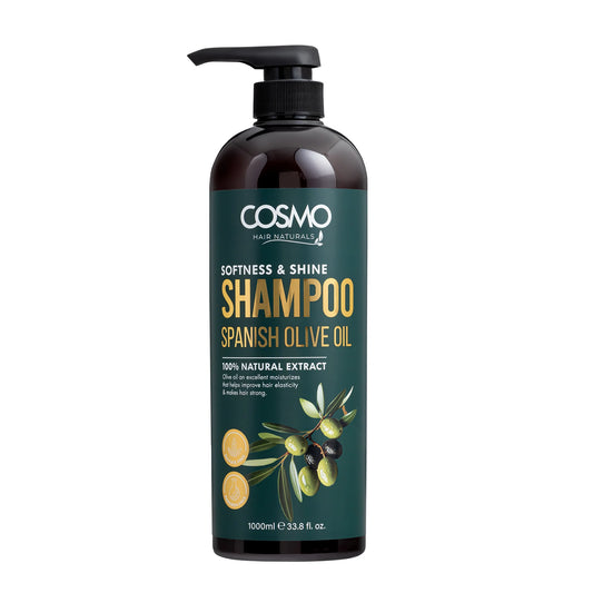 Cosmo Spanish Olive Oil Shampoo-1000ml