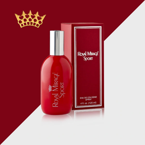 Royal Mirage Sport (120 ML) – myfiaa