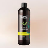 Cosmo Shampoo Tea Tree (480 ML)