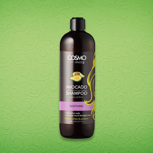 Cosmo Shampoo Avocado Oil