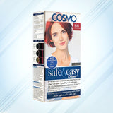 Cosmo Safe & Easy Creme Plum Red 6.6