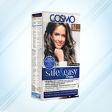 Cosmo Safe & Easy Creme Dark Ash Blonde 6.1