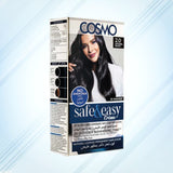 Cosmo Safe & Easy Creme Natural Black 2.0