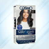 Cosmo Safe & Easy Creme Dark Brown 3.0