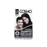 Hair Colour Shampoo Sachet (25 ML) - Natural Black