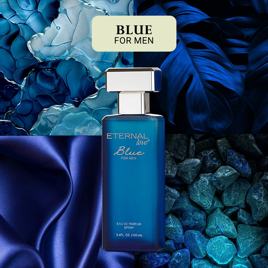 EL Perfumes Blue For Men (100 ML)