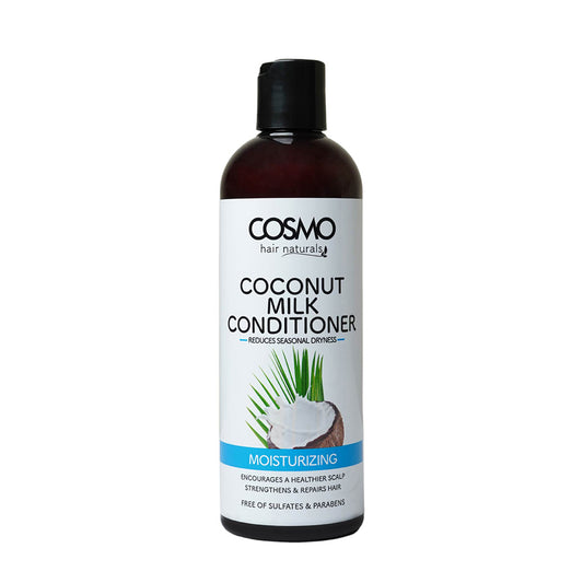 Cosmo Conditioner Coconut Milk (480 ML)