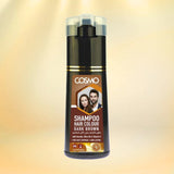 Hair Colour Shampoo (180 ML) - Dark Brown