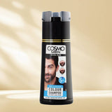 Beard Colour Shampoo (180 ML) - Natural Black