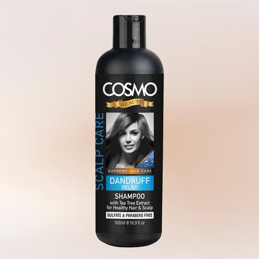 Cosmo Shampoo Dandruff Relief (500 ML)