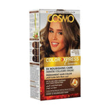 Cosmo Color Xpress Hair Cream Deep Ash Blonde 7.11