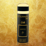 ETERNAL LOVE  Aree Body Spray - Oud Series