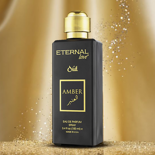 ETERNAL LOVE  Amber - Oud Series