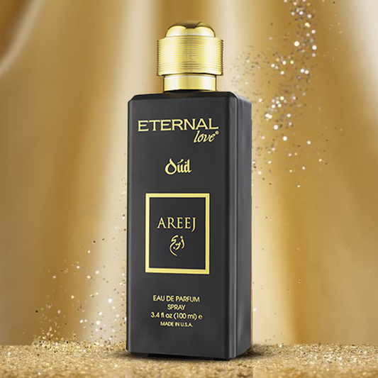 ETERNAL LOVE  Areej - Oud Series