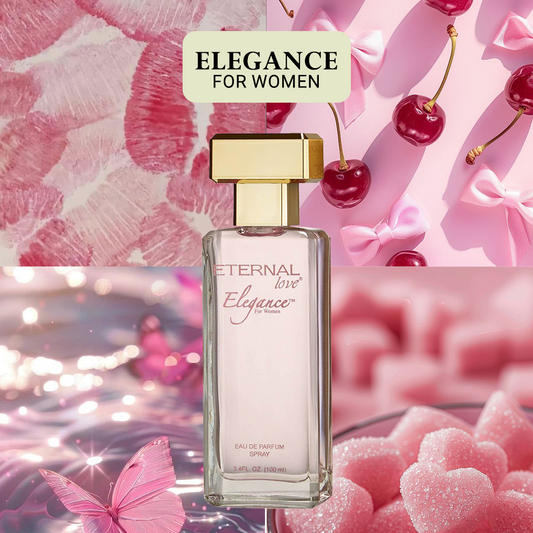 EL Perfumes Elegance For Women (100 ML)