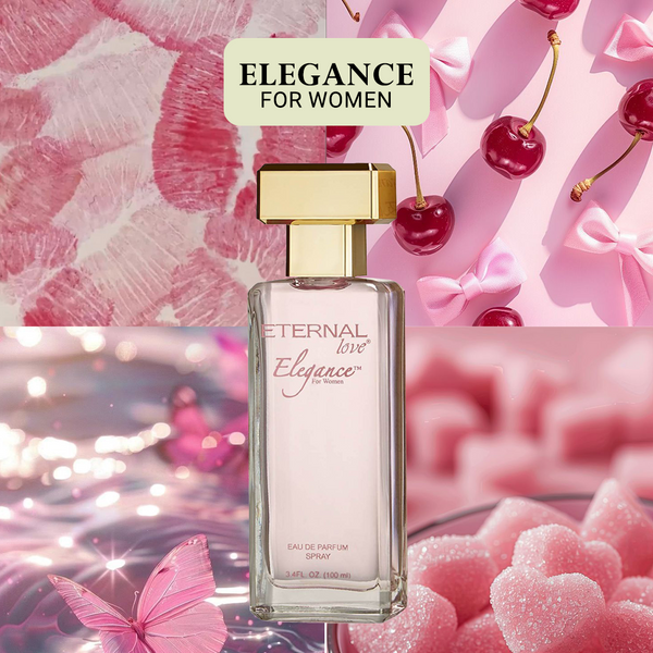 EL Perfumes Elegance For Women (100 ML) – myfiaa