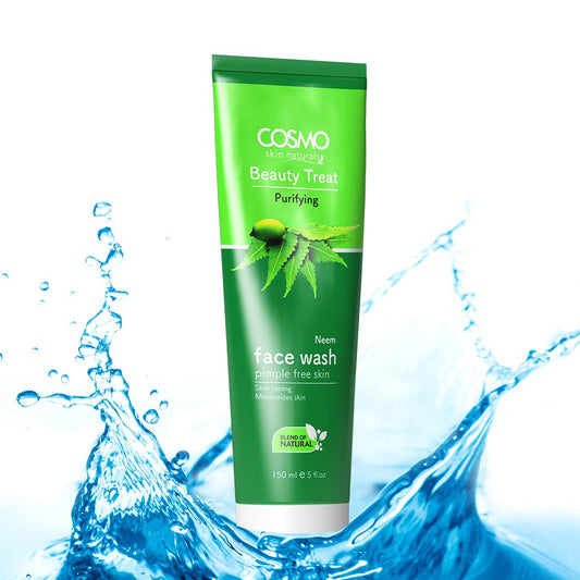 Cosmo Face Wash Neem (150 ML)