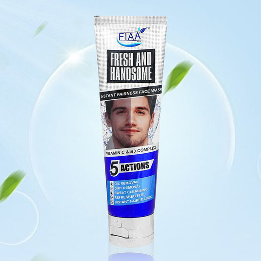 Men’s Face Wash (100 ML) - Instant-fairness