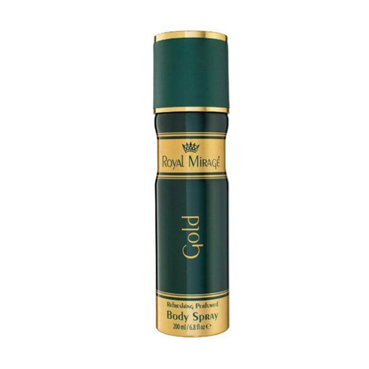 RM Gold New – Body Spray (200 ML)