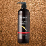 Cosmo Shampoo Keratin Plus