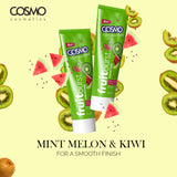 Cosmo Face Body Scrub Mint Melon & Kiwi (150 ML)