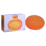 FIAA TRANSPARENT SOAP (125g) - Natural Oils