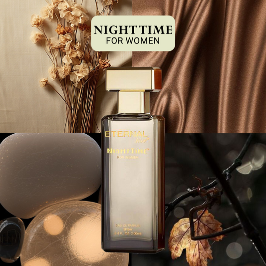 EL Perfumes Night Time For Women (100 ML)