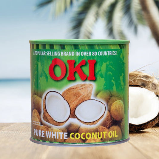 OKI Coconut Oil