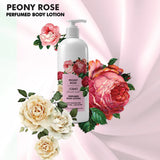 Cosmo Peony Rose Perfumed Body Lotion-480ml