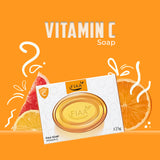 FIAA TRANSPARENT SOAP (125g) - Vitamin C