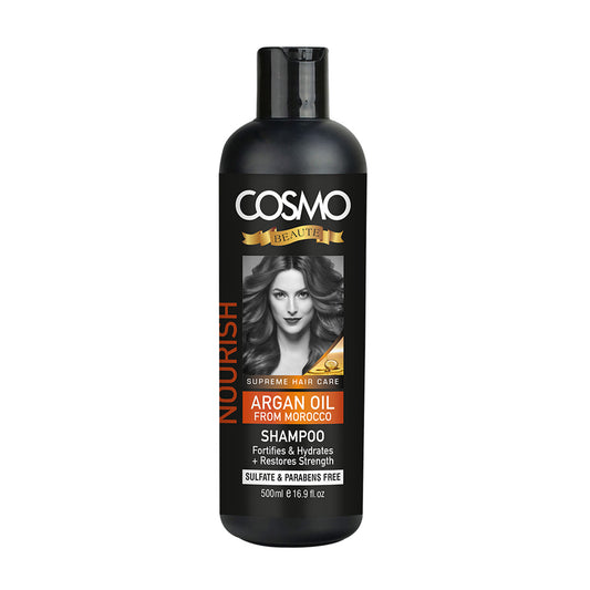 Cosmo Shampoo Argan Oil